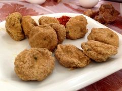 豆腐圆子-王万妈卤猪脚(青岩交通路)