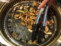 -杨记齐齐哈尔烤肉(五莲路店)