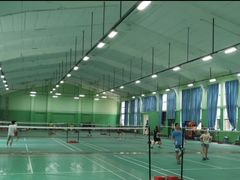 -四川省体育馆羽毛球馆
