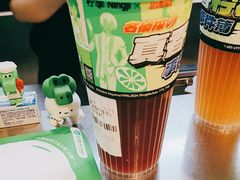 -柠季·手打柠檬茶(静安大悦城北座B1店 )