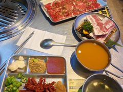-大叹号·朝鲜族烤肉(潍坊泰华城店)