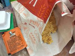 -肯德基(汤逊湖店)