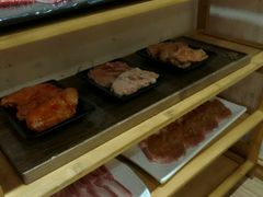 -木槿花开烤肉店(盐河南路店)