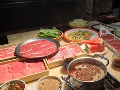 -东道煮牛肉火锅(东盛大街店)