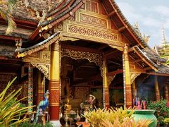 -西双版纳傣族园