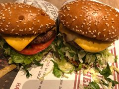 -The Habit Burger Grill 哈比特汉堡(复兴soho店)