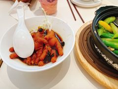 鲍汁风爪-蔡澜点心·粤菜(月星环球港店)