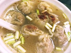 -小梁哥云吞面(黄贝岭店)