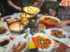 -北平食府(马鞍山路店)