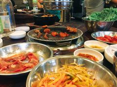 -小本家韩式烤肉(紫藤路店)