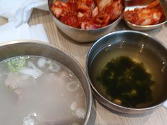 -梨花牛肉汤饭(仁恒伊势丹店)