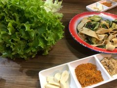 -炙热童年·老北京炙子烤肉(南锣鼓巷店)
