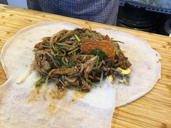 -安徽阜阳卷馍(西单店)