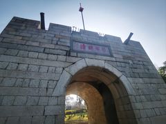 -胡里山炮台