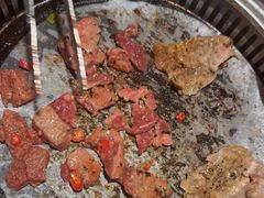 -韩悦烤肉自助(花小福安溪万达店)