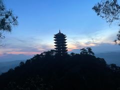 -缙云山景区