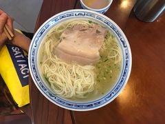 -同得兴 Since·1995 传统苏式面馆(十全街店)
