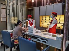 -海底捞火锅(长宁路龙之梦店)