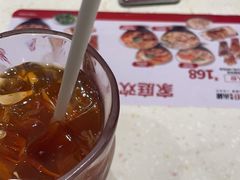 就係港味柠檬茶-谭仔米线(壹方城店)