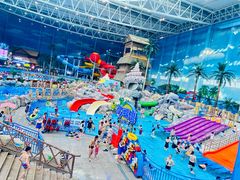 -青岛东方影都融创水世界