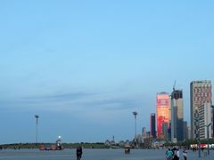 -东港音乐喷泉广场