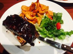 -Pancakes on the rocks(Darling Harbour)