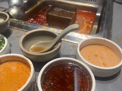 -巴奴毛肚火锅(悠唐购物中心店)
