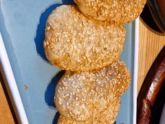 烧饼-竹里馆·淮扬菜·功夫茶(老门东店)