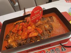 -雅佳神话·麻辣烤鱼(新街口店)