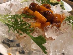 冰镇咕噜肉-周三的情书花园餐厅(江北店)