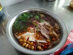 -老五鸡丝豆花面粉(瑞金北路68号院店)