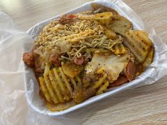 麻辣拌加面-大江麻辣拌(石油学院店)