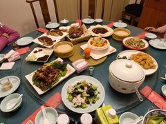 -北平味道.京味菜.烤鸭(梨园店)