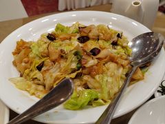 -良友·海鲜青岛菜·海肠捞饭(五四广场店)