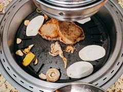 -安又胖韩国烤肉(泰达永旺店)