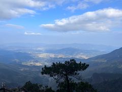 -萍乡武功山风景名胜区