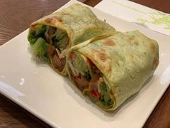 鲜蔬牛肉卷-星巴克臻选(深圳海上世界店)