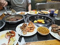 -圣罗巴海鲜烤肉自助(佳兆业店)