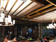 大堂-广东道至正餐厅(区庄店)