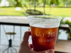 -SAANCI山池咖啡(海上世界文化艺术中心店)