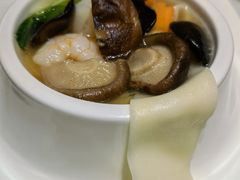 -青雅中餐厅(大连金石滩绿发希尔顿度假酒店)