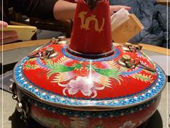 -贰重天冰煮羊自助火锅(东坝店)
