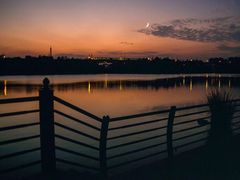 -美兰湖景区