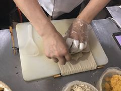 -糯米包油条(武汉大学店)