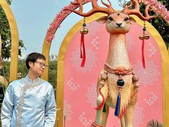 -南宁方特东盟神画