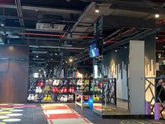 -威尔仕健身(海伦中心店)