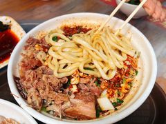 -老陈婆手工面庄