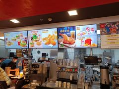 -麦当劳(合肥之心城店)