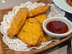 鸡蛋炸馒头-福满圆(琨莎中心店)