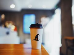 -WIZARD COFFEE咖啡巫师